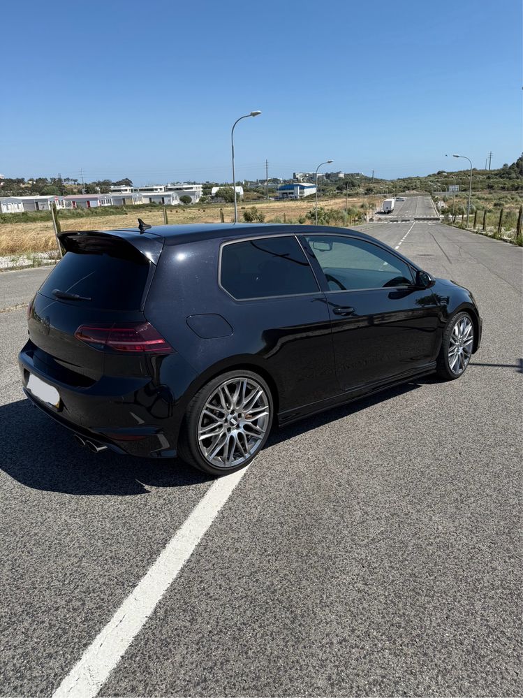Golf 7 R 2015  Full Extras