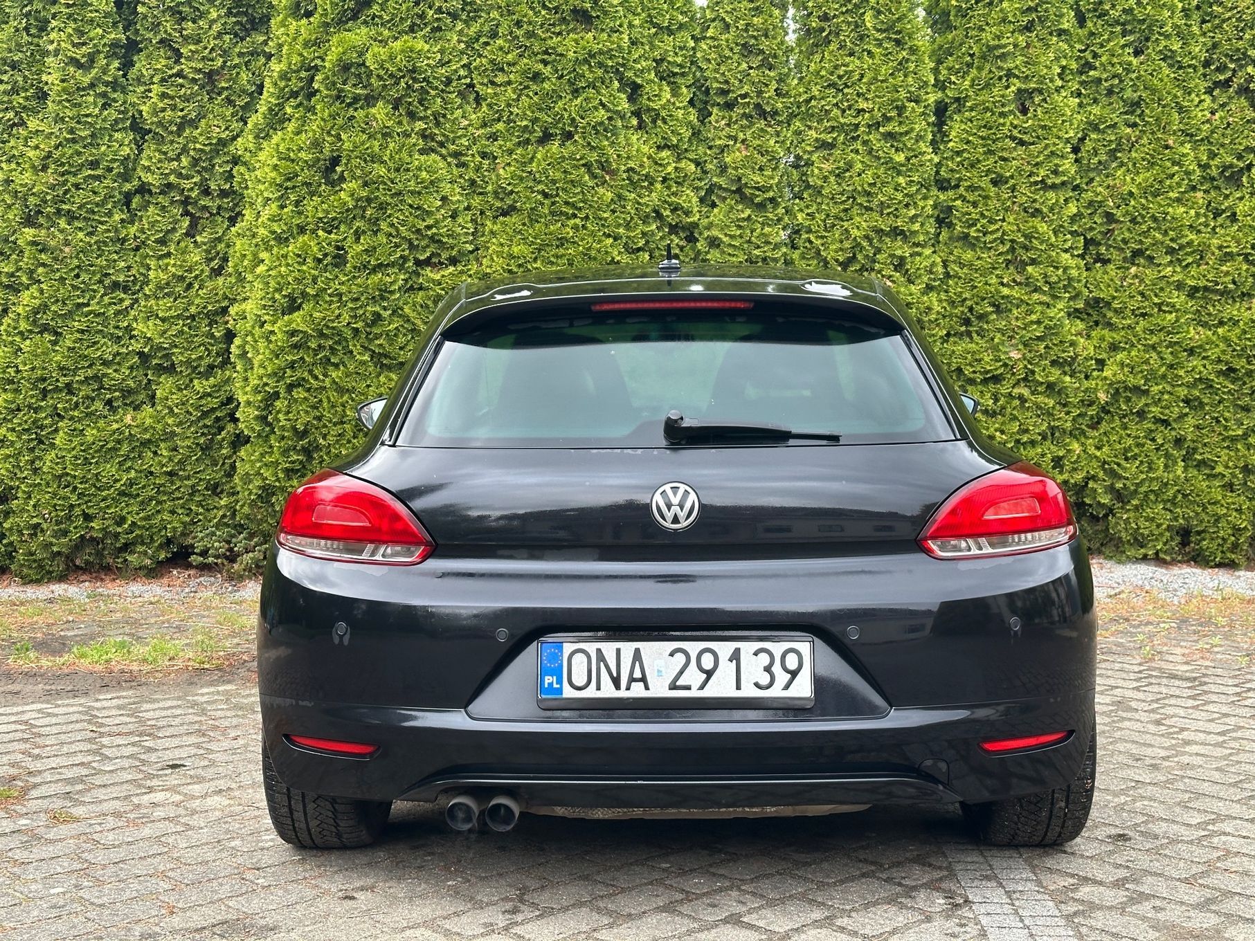 Volkswagen Scirocco