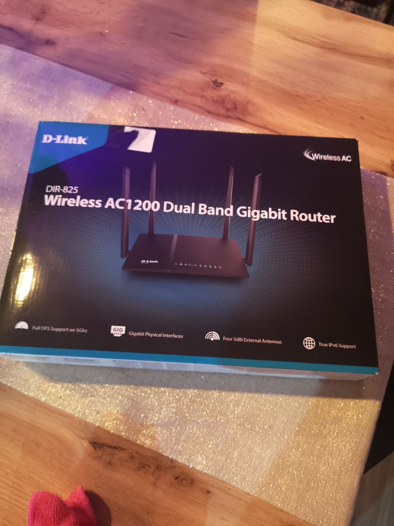 Ruter TP-Link 1200 dual