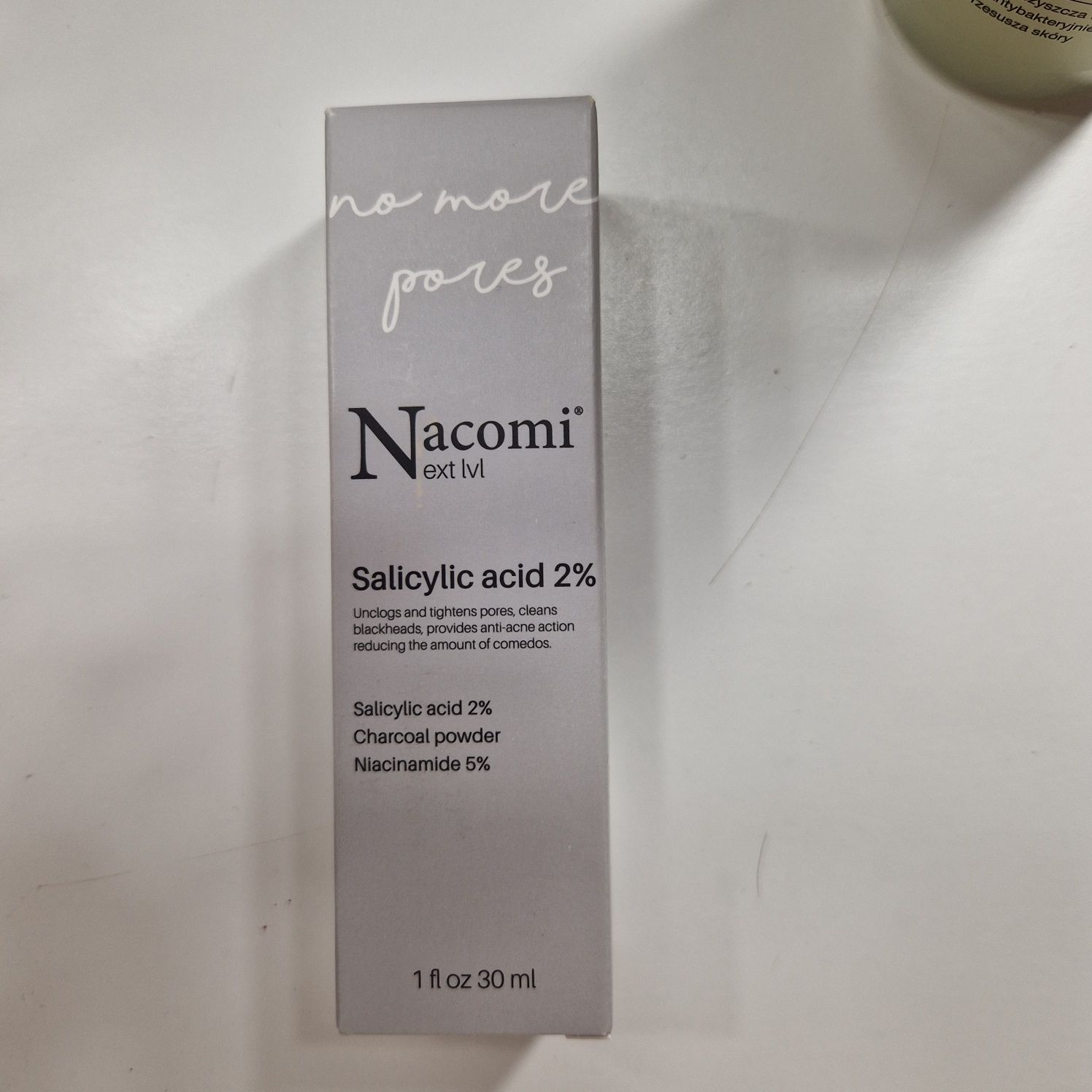 Nacomi Next Level Kwas Salicylowy 2%