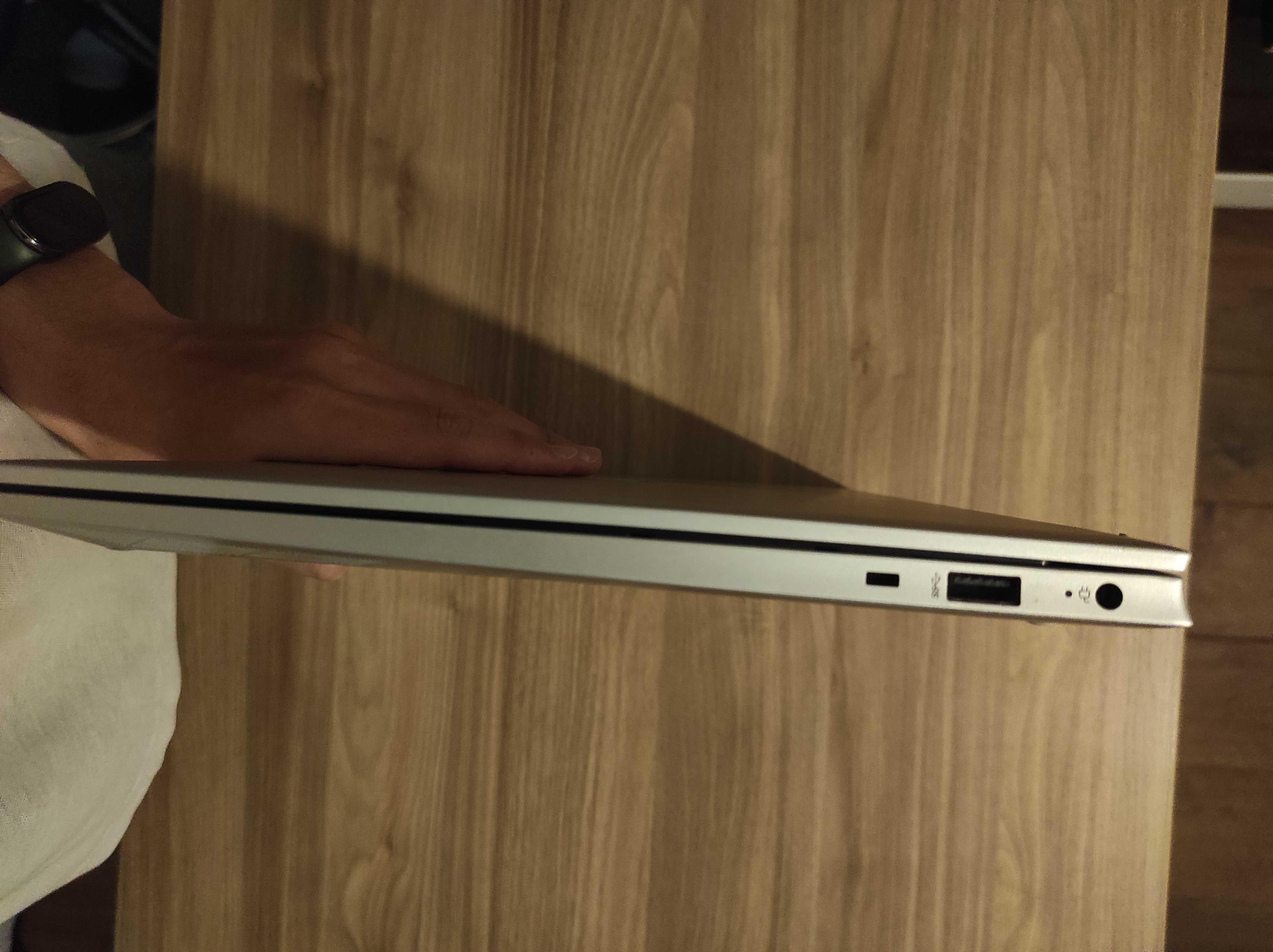Laptop HP Pavilion Ryzen 5 / 16GB RAM / 512GB SSD – Stan Bardzo Dobry