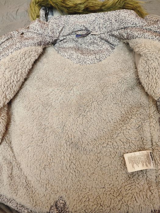 Kurtka zimowa narciarska Lupilu 92/98