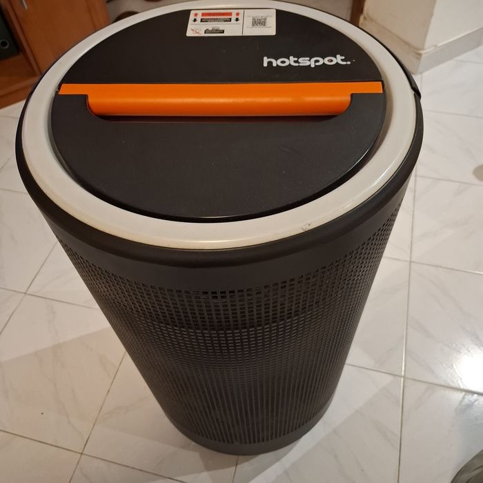 Aquecedor a gaz Hotspot