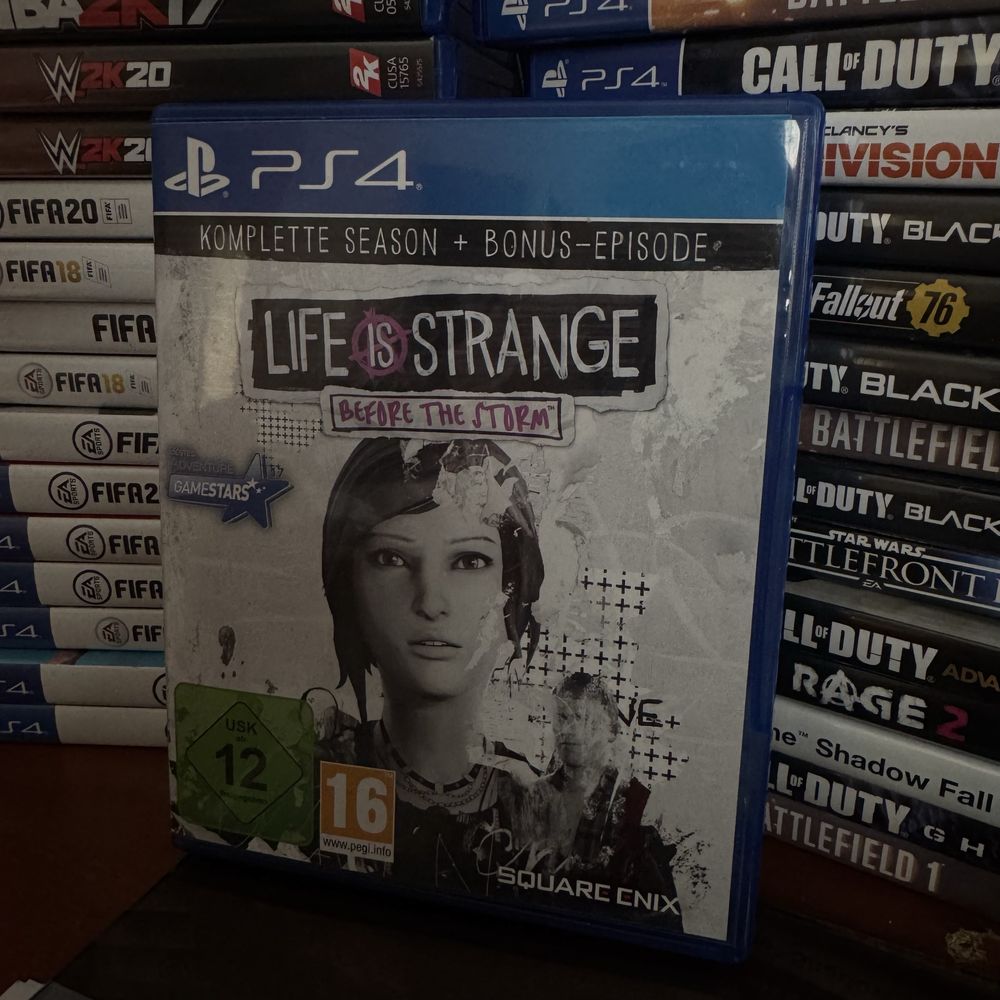 Ігрові диски для Playstation 4/5