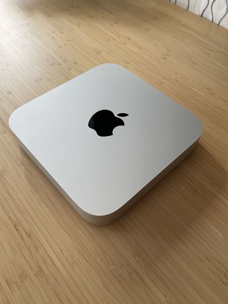 Mac Mini M1 Ram 16GB 512GB