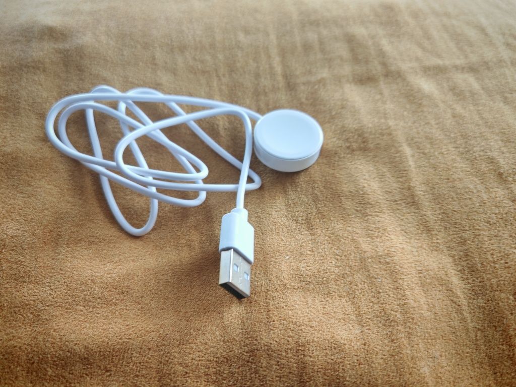 Ładowarka indukcyjna do smartwatch Apple USB-A 1000mA 10W