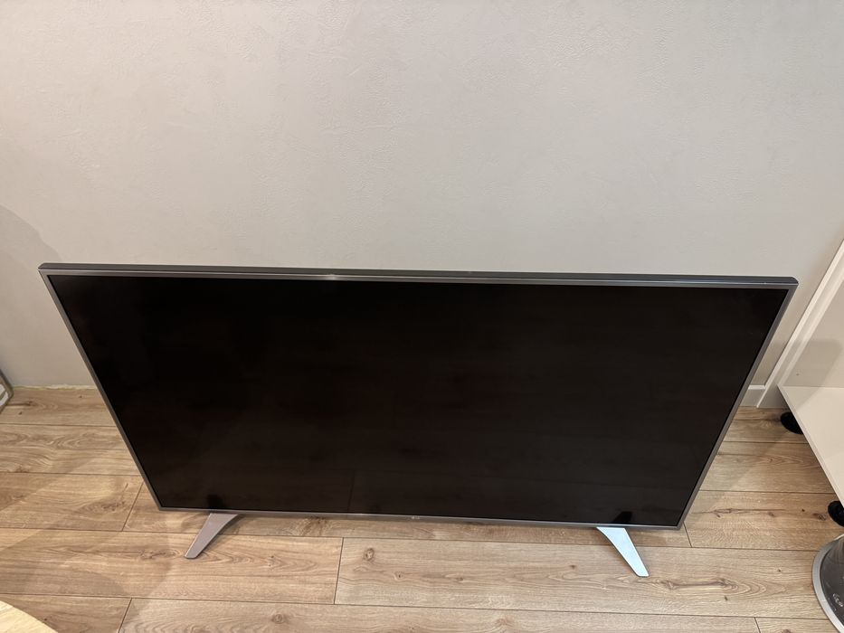 Telewizor smart TV LG led 55 cali 4K UHD Kielce tanio 55UH6507