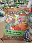 Obornik kurzy granulowany 5L FLOROVIT 100% naturalny, poprawia glebe