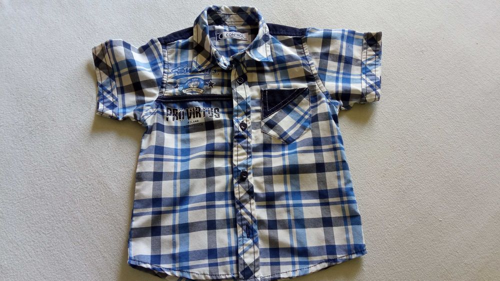 eleganckie koszule chłopięce r104