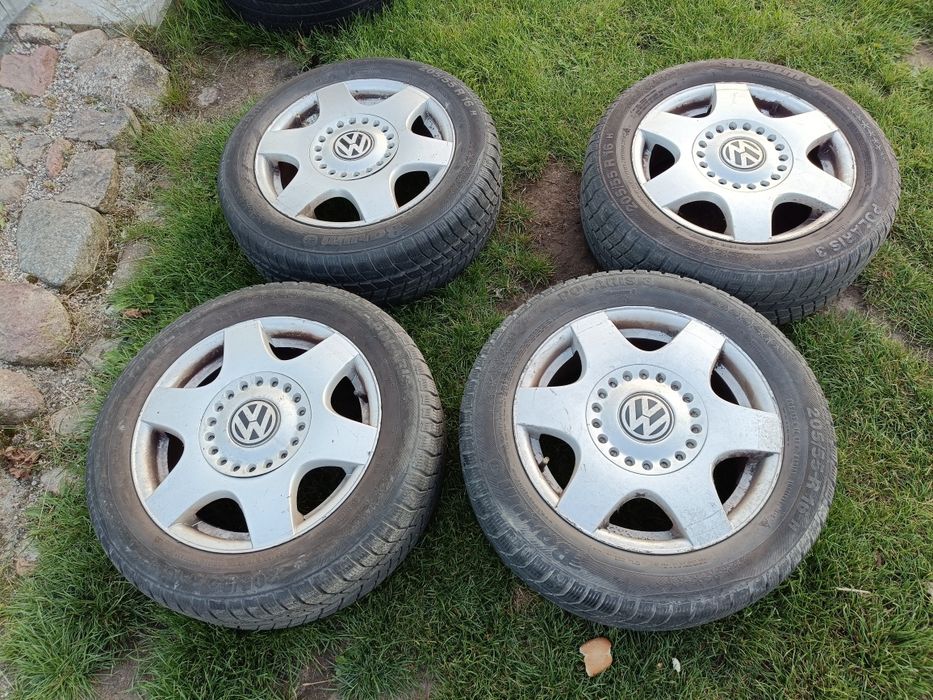 Felgi aluminiowe 16stki