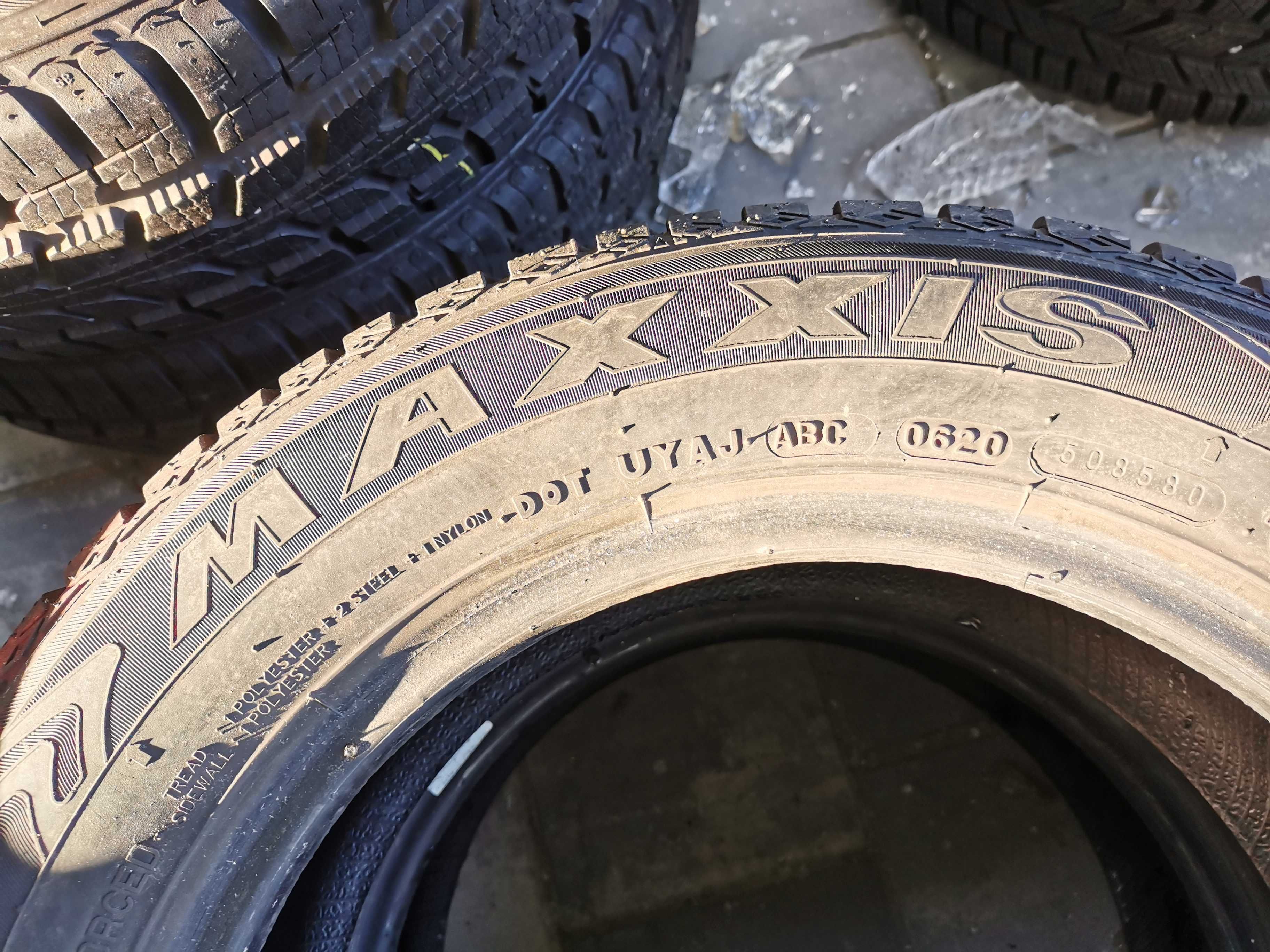 Całoroczne Maxxis Allseason AP2 165/70r14 85T N7927