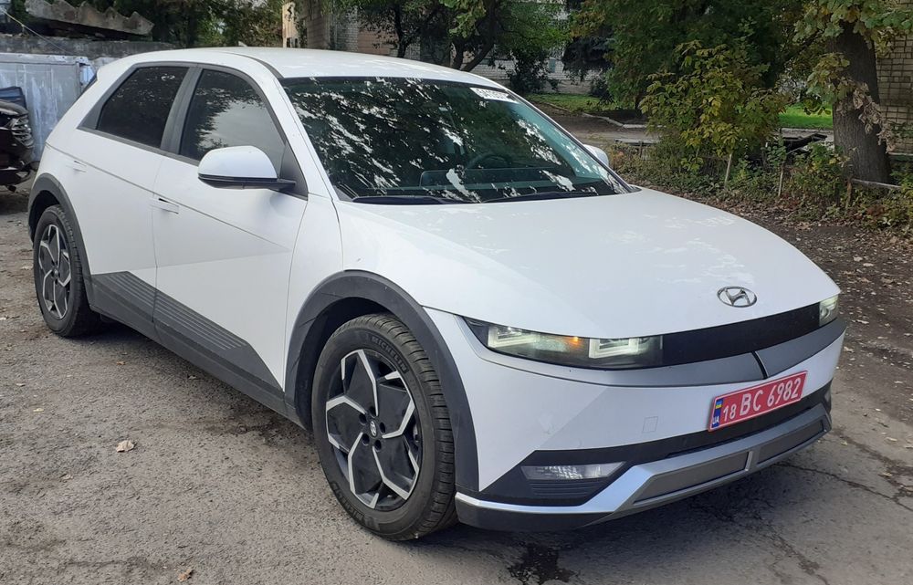 Hyundai Ioniq 5SEL rwd Long Range 2024p.