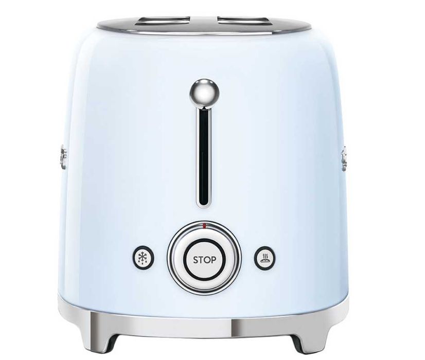 Тостер SMEG tsf01PBEU
