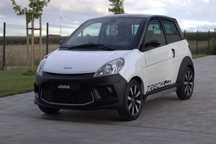 Ligier IXO Microcar AM