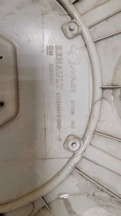Колпак 1 шт ковпак Renault R16 оригинал 8200458589