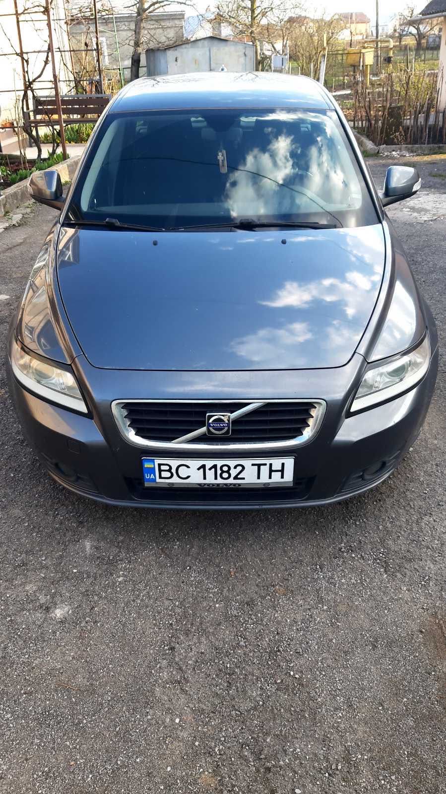 Volvo v50 2009 1.6 diz
