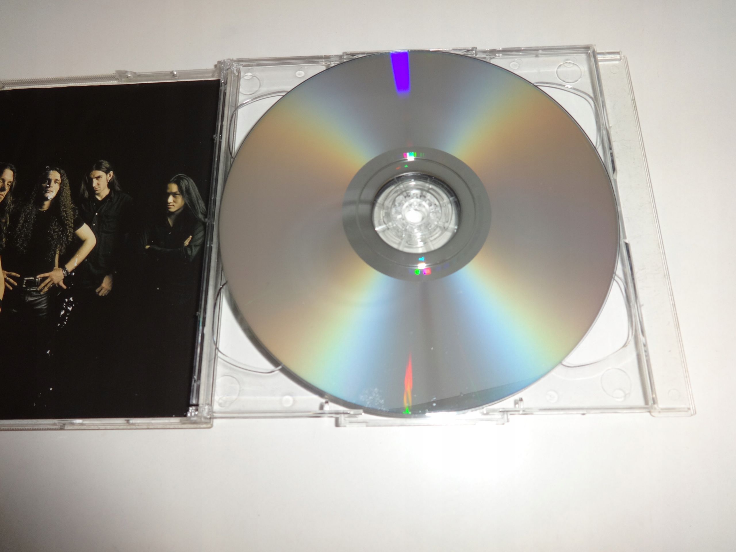 Dragonforce Valley of the Damned CD *