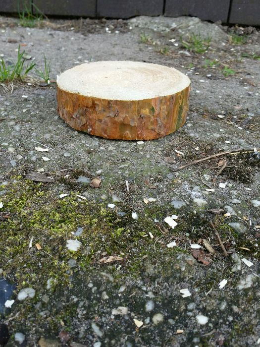 Krążek dekoracyjny