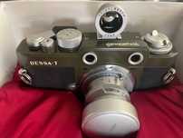 VOIGTLANDER Bessa T-  Heliar