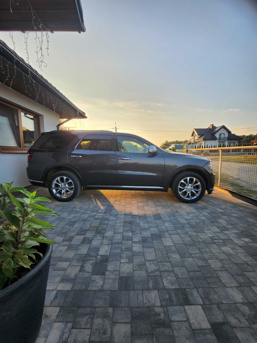2017 Dodge Durango CITADEL 4x4 Okazja