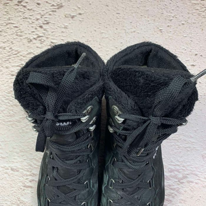 оригінал lowa calceta goretex зимові кросівки trinsulate hightop mid