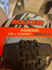 Покрышка Maxxis Assegai 29 * 2,5 3c max terra, Exo, TR НОВАЯ
