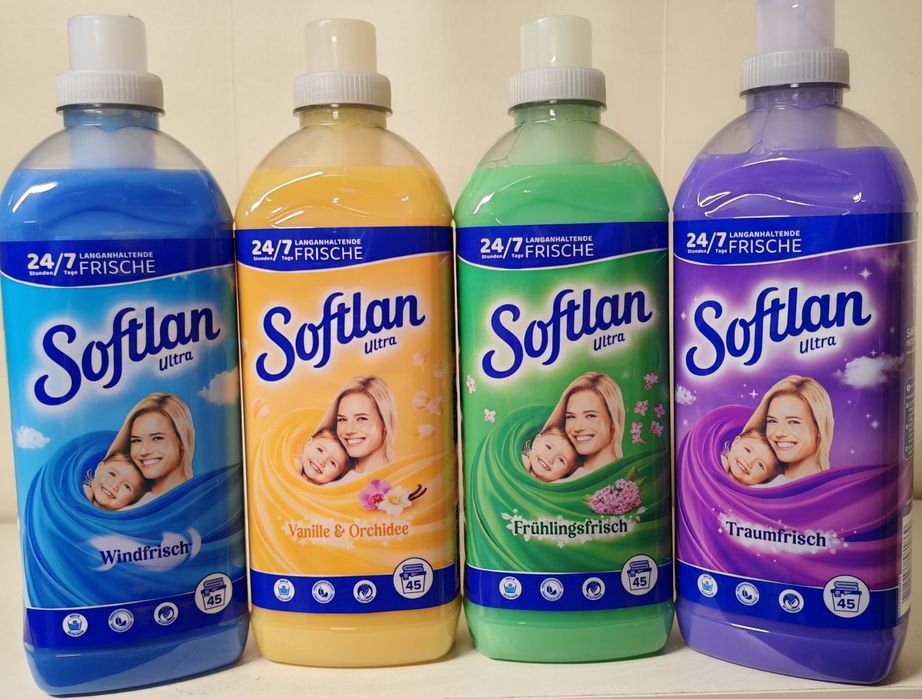 Softlan płyn do płukania