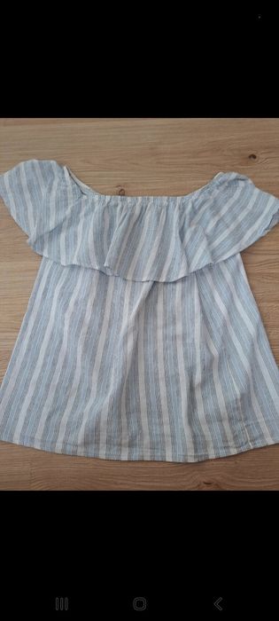 Bluzka hiszpanka XL 42