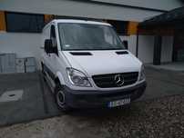 Mercedes sprinter 313 L1H2 VAT