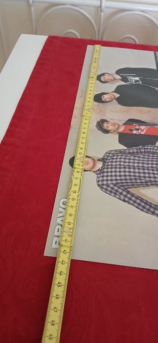 Poster Sum 41, novo