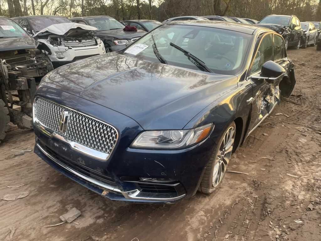 Разборка запчасти в наличии LINCOLN CONTINENTAL X 2.7 3.0 дверь капот