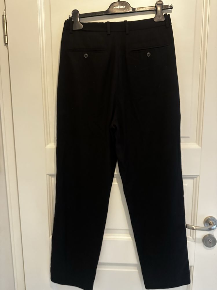 H&M Spodnie garniturowe, wyjsciowe, zakończenie roku, 170 cm