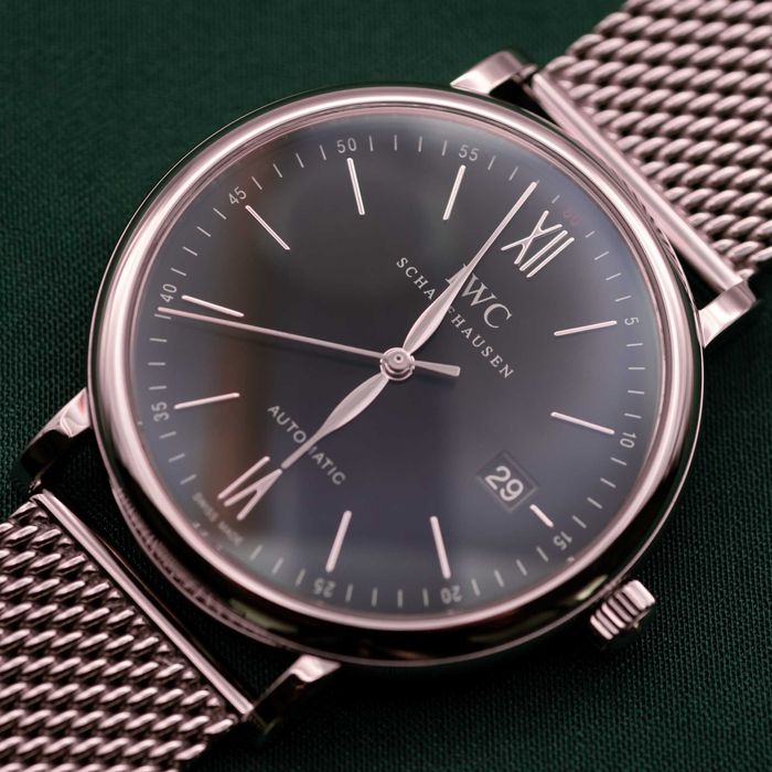 Zegarek IWC Portofino Automatic 2019r. gwar. do 05.2027