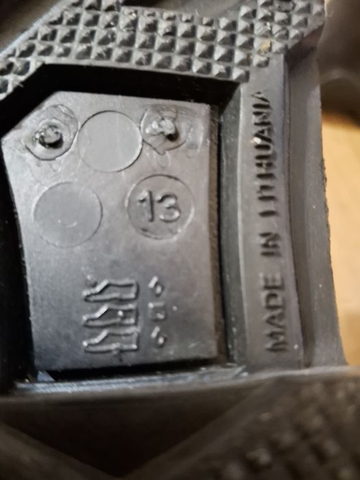 Спаоги дитячі чоині 13 розмір