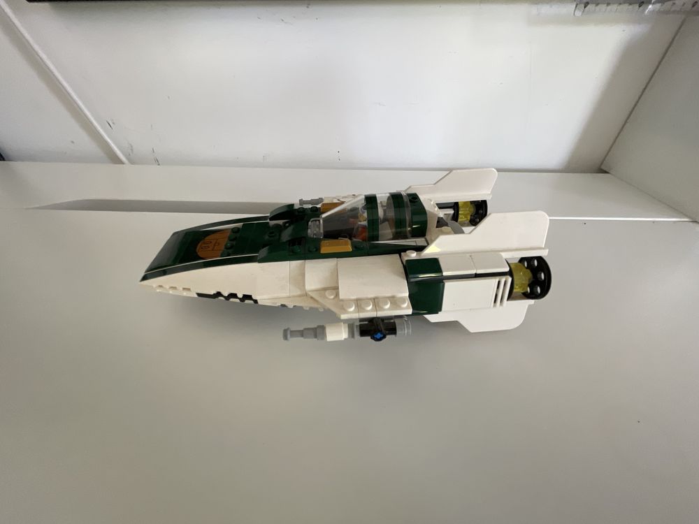 LEGO Boba Fett’s Starship