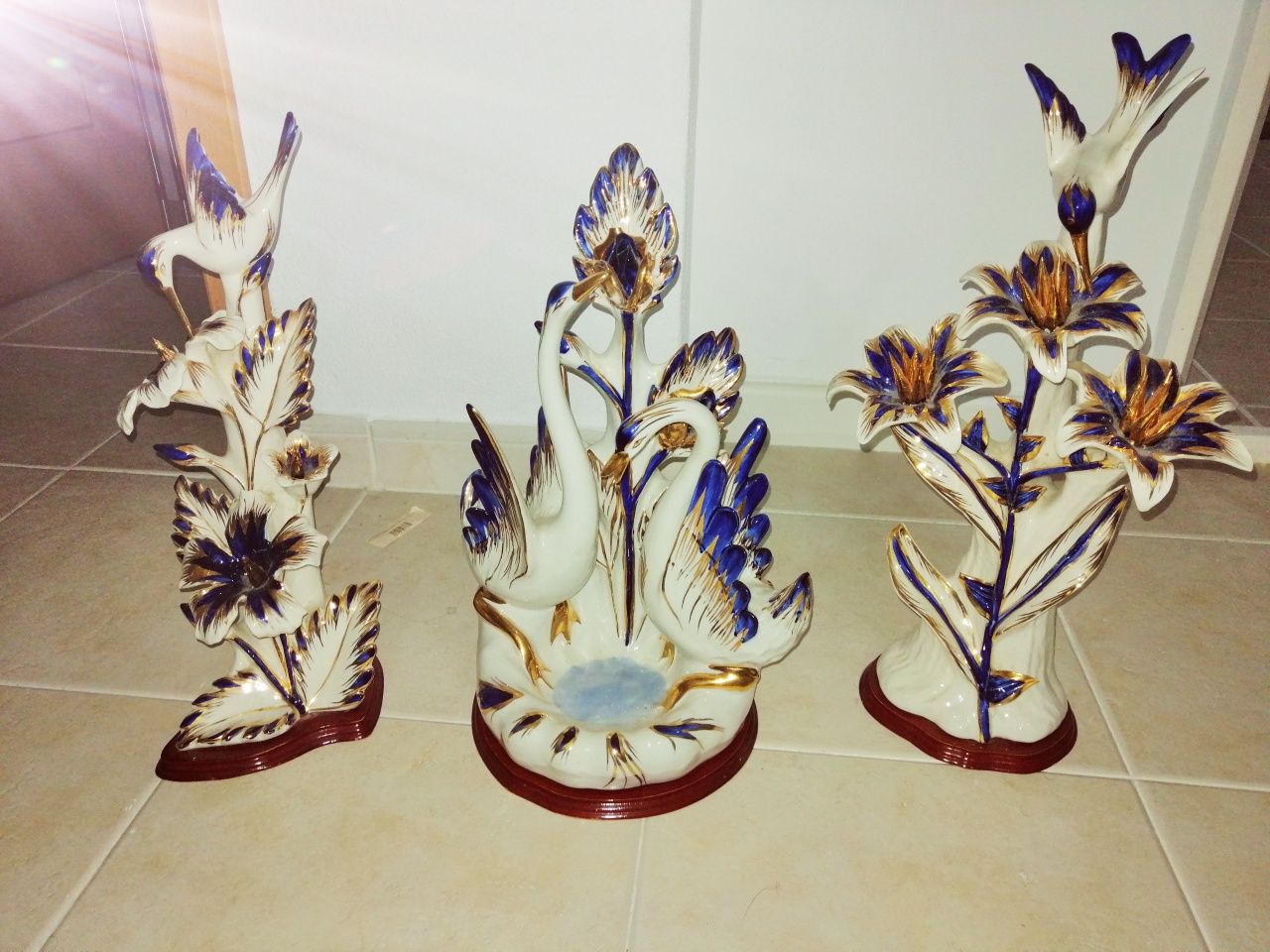 Conjunto decoração