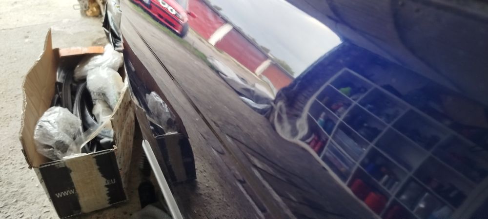 Drzwi lewe przód tył BMW E39 touring kombi