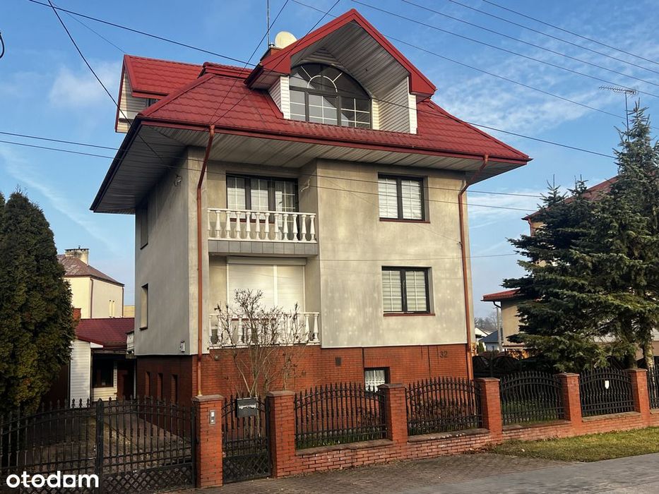 Sprzedam dom 200 m2, Różańska