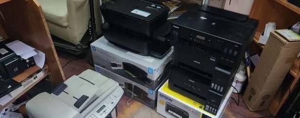 Ремонт принтера Заправка лазерных струйных катриджей