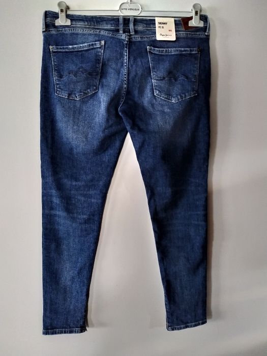 Spodnie damskie SKINNY marki Pepe Jeans