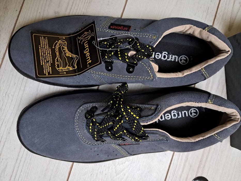 Buty ochronne Urgent rozm.44