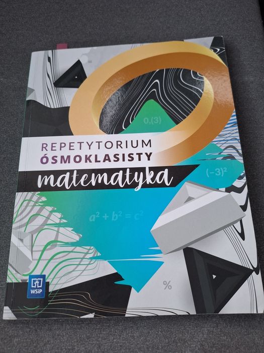 Repetytorium ósmoklasisty Matematyka