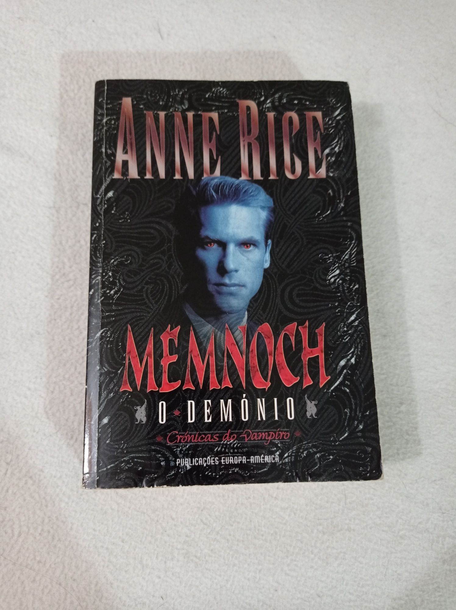 Memnoch - o demónio - Anne Rice