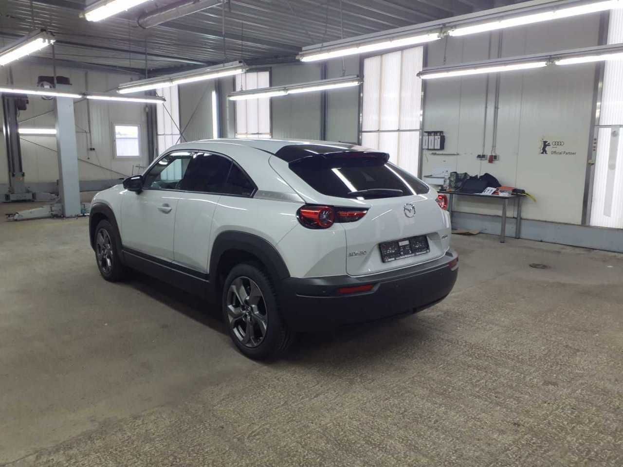 2021 Mazda MX-30 First Edition з Європи