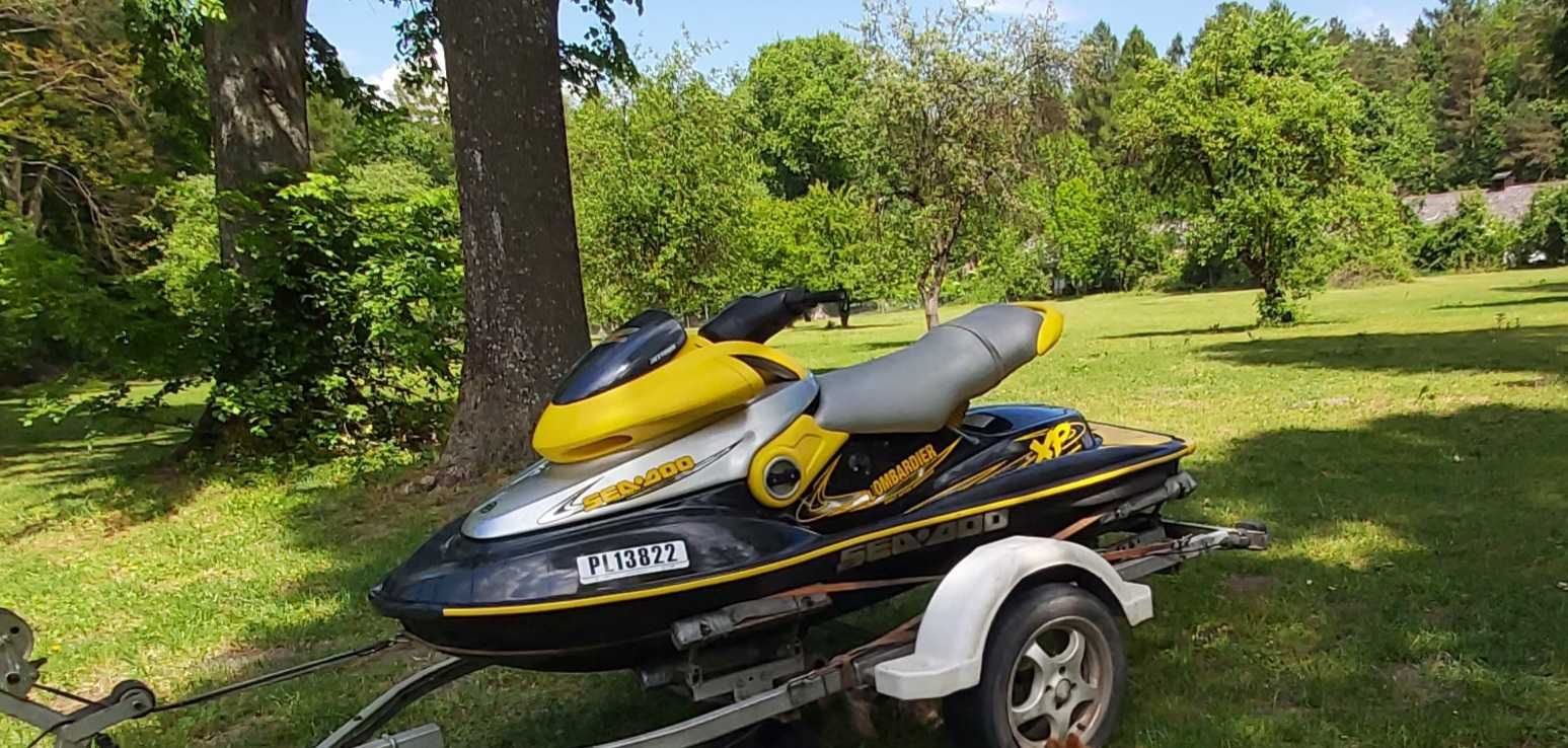 Skuter wodny Sea Doo XP