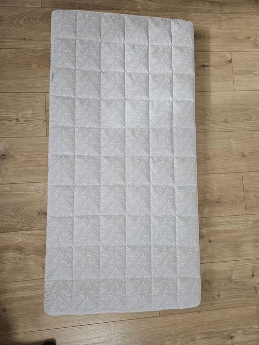 Materac 120x60 gryka kokos