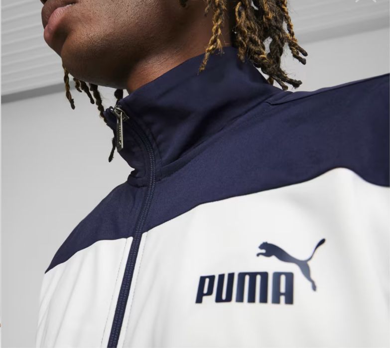 Чоловічий оригінальний спортивний костюм Puma Poly Tracksuit