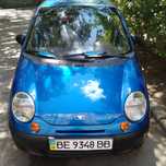 Продам машинку Matiz
