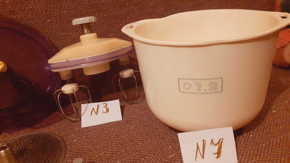 Запчасти к электрокомбайну