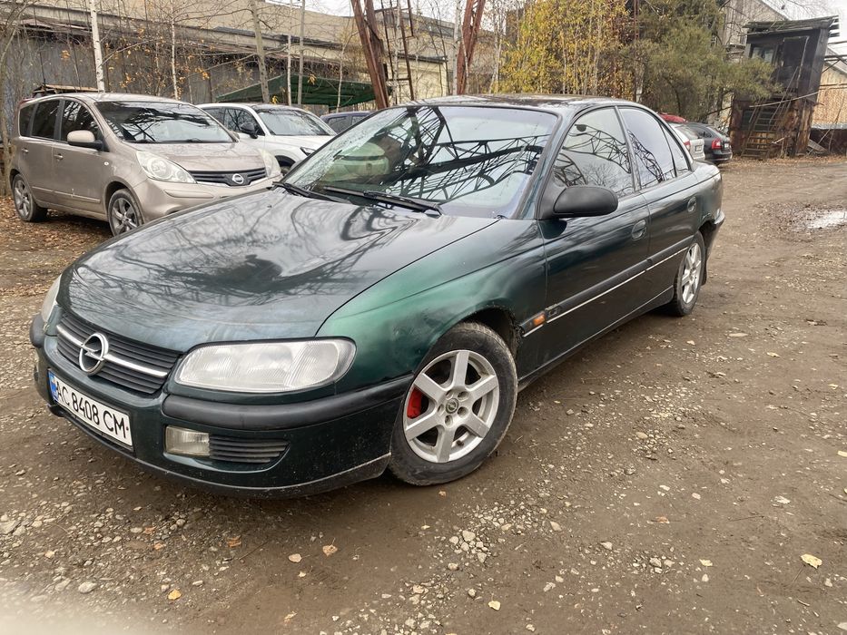Опель омега